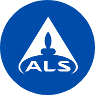 ALS Global logo