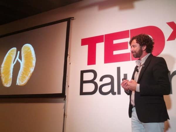 Ramón Barrera «El poder del tres»
Literalmente se comió el escenario, me deja la clave del 3.
Si logramos 3 objetivos a la semana tendremos 156 objetivos cumplidos al año, no está mal ¿verdad?